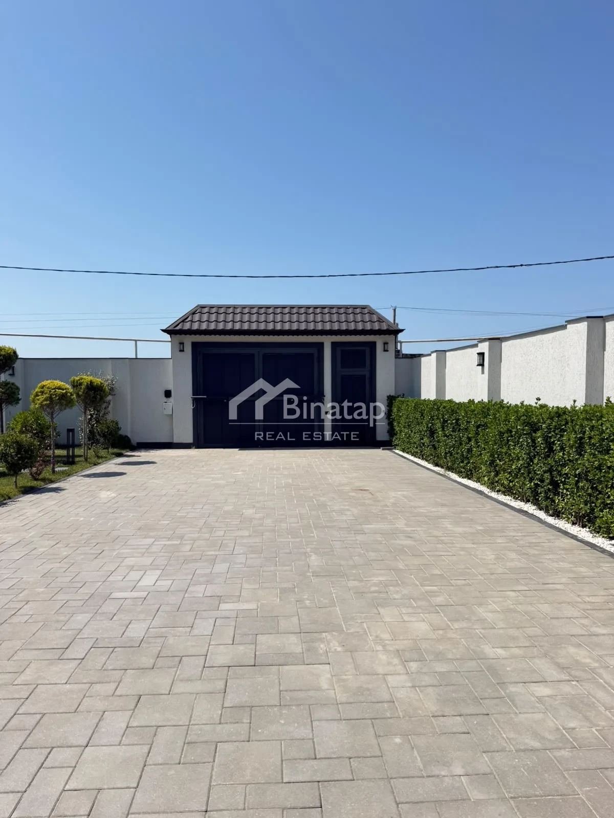 Satılır 5 otaqlı həyət evi / bağ evi 390 m², Nardaran qəsəbəsi, Sabunçu rayonu — Ev, villa, Bakı (2)