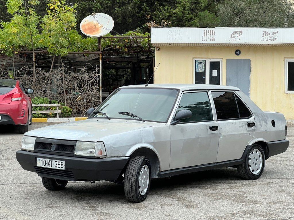 Tofas Sahin, 1.6 L, 2004 il, 100 000 km 10-MT-388 — Avtomobillər, Sumqayıt (5)