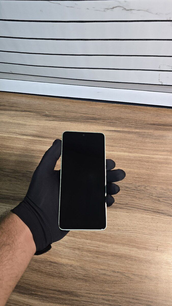 Xiaomi Redmi Note 13 Ice Blue 256GB/12GB — Smartfonlar, Bakı (6)