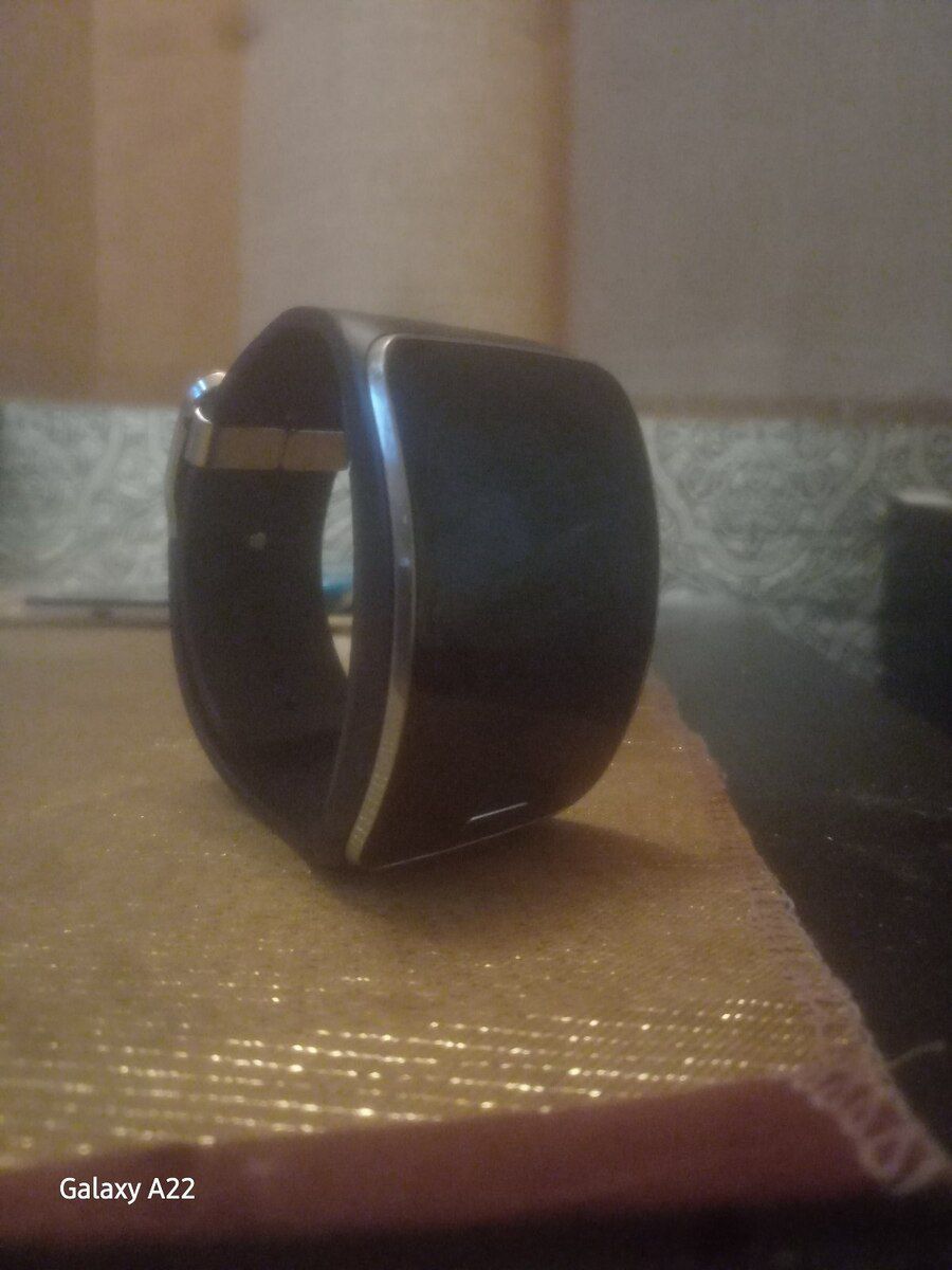 Samsung Galaxy Gear 2 Bronze — Ağıllı saatlar və biləkliklər, Bakı