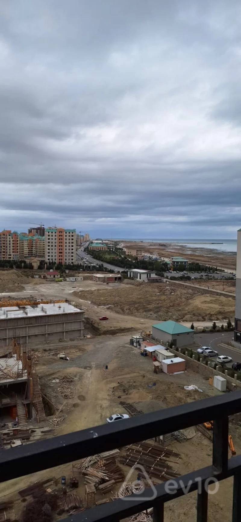 2 otaqlı mənzil, 75 m², Bəyaz Residence, Sumqayıt — Mənzil, Sumqayıt (11)