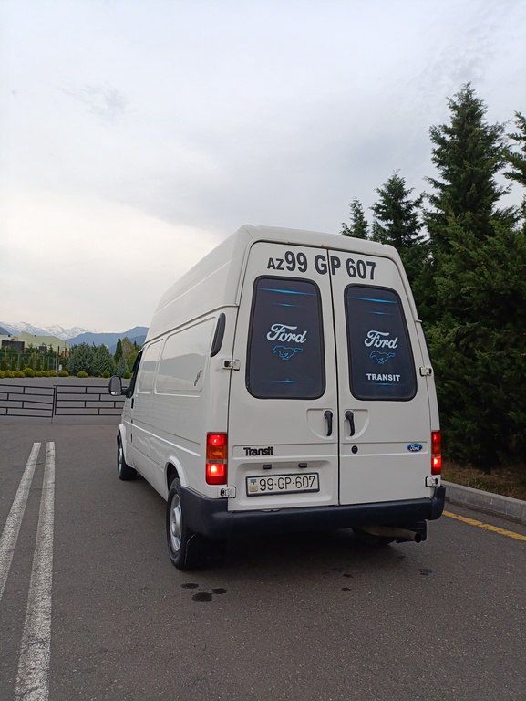 Ford Transit, 2.5 L, 1998 il, 283 207 km 99-GP-607 — Avtomobillər, Qax (7)