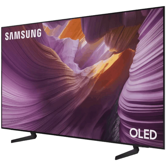 Televizor Samsung QE65S85FAEXRU — Televizorlar, Bakı (2)