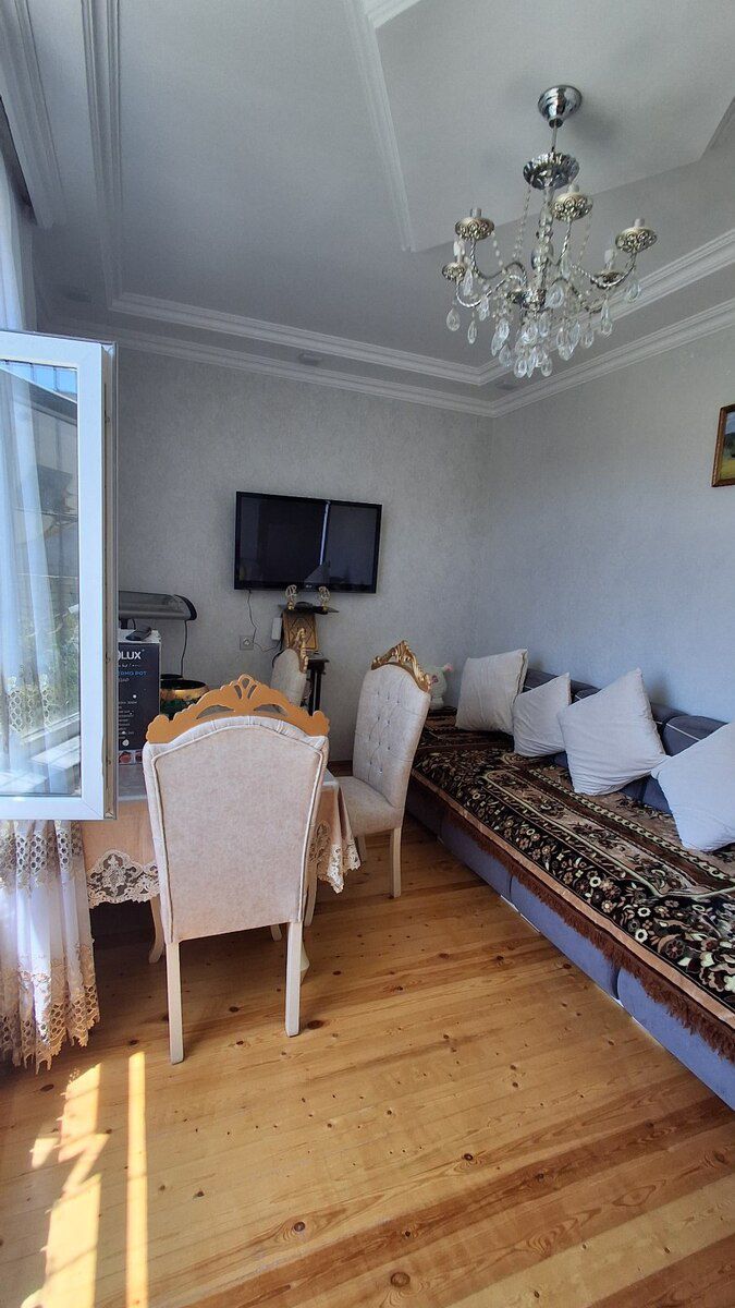 Həyət evi, Xəzər bağları — Ev, villa, Sumqayıt (12)