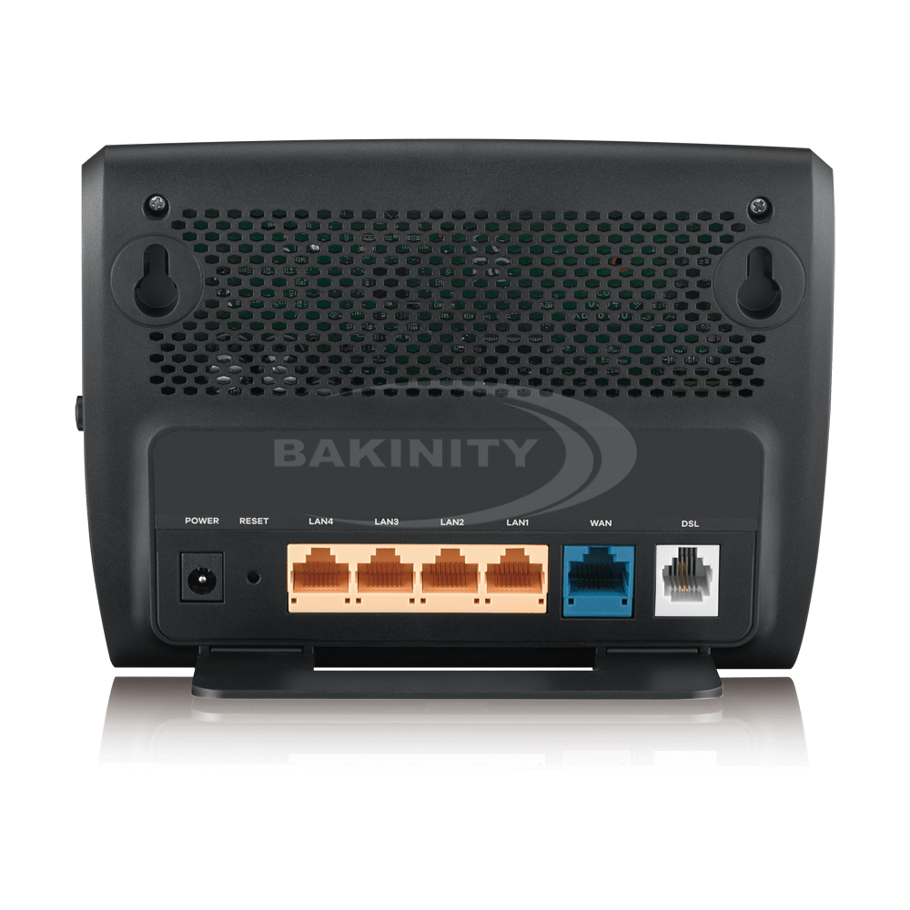 Adsl/vdsl ilə Wi-Fi router ZyXEL VMG3312-T20A — Routerlər, Bakı (2)