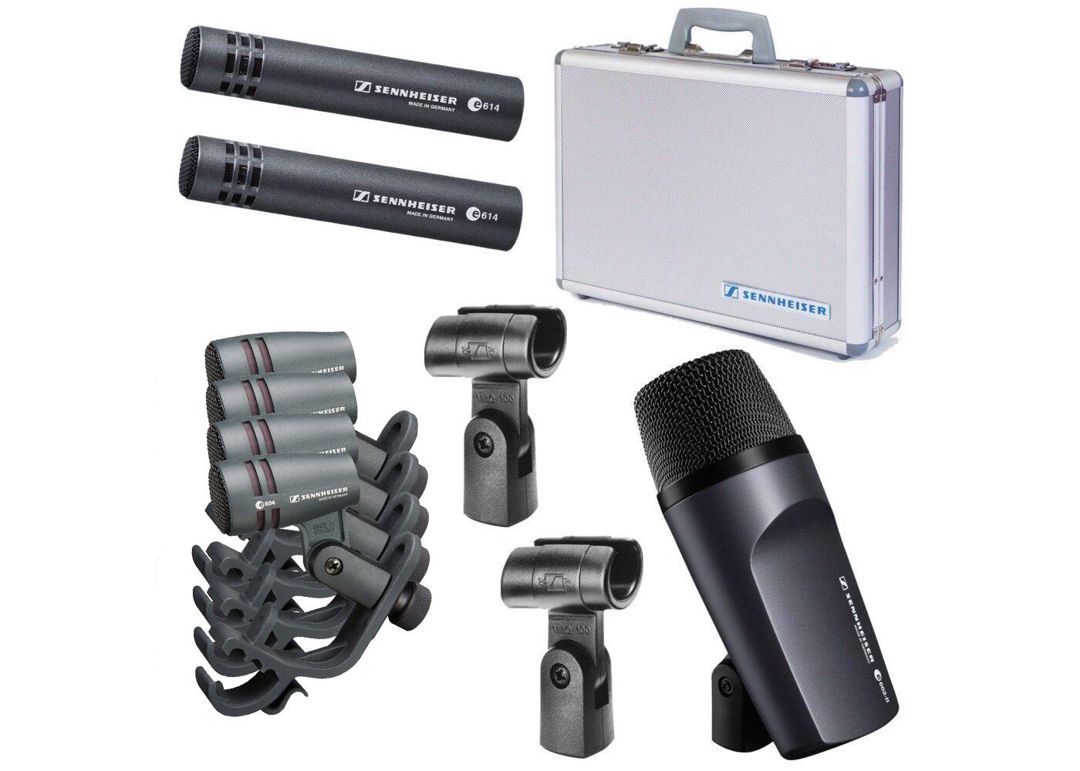 Mikrofon "Sennheiser e600" — Səs texnikası, Bakı
