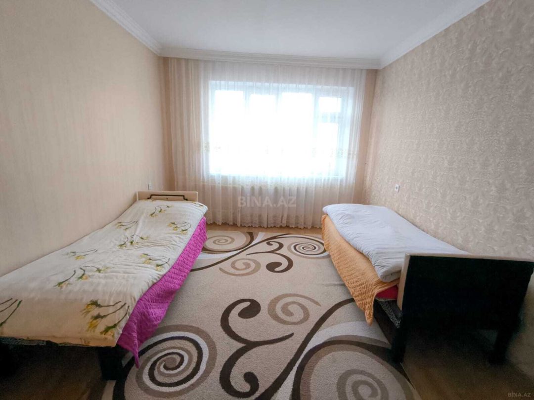Satılır 4 otaqlı köhnə tikili 100 m² — Mənzil, Bakı (5)