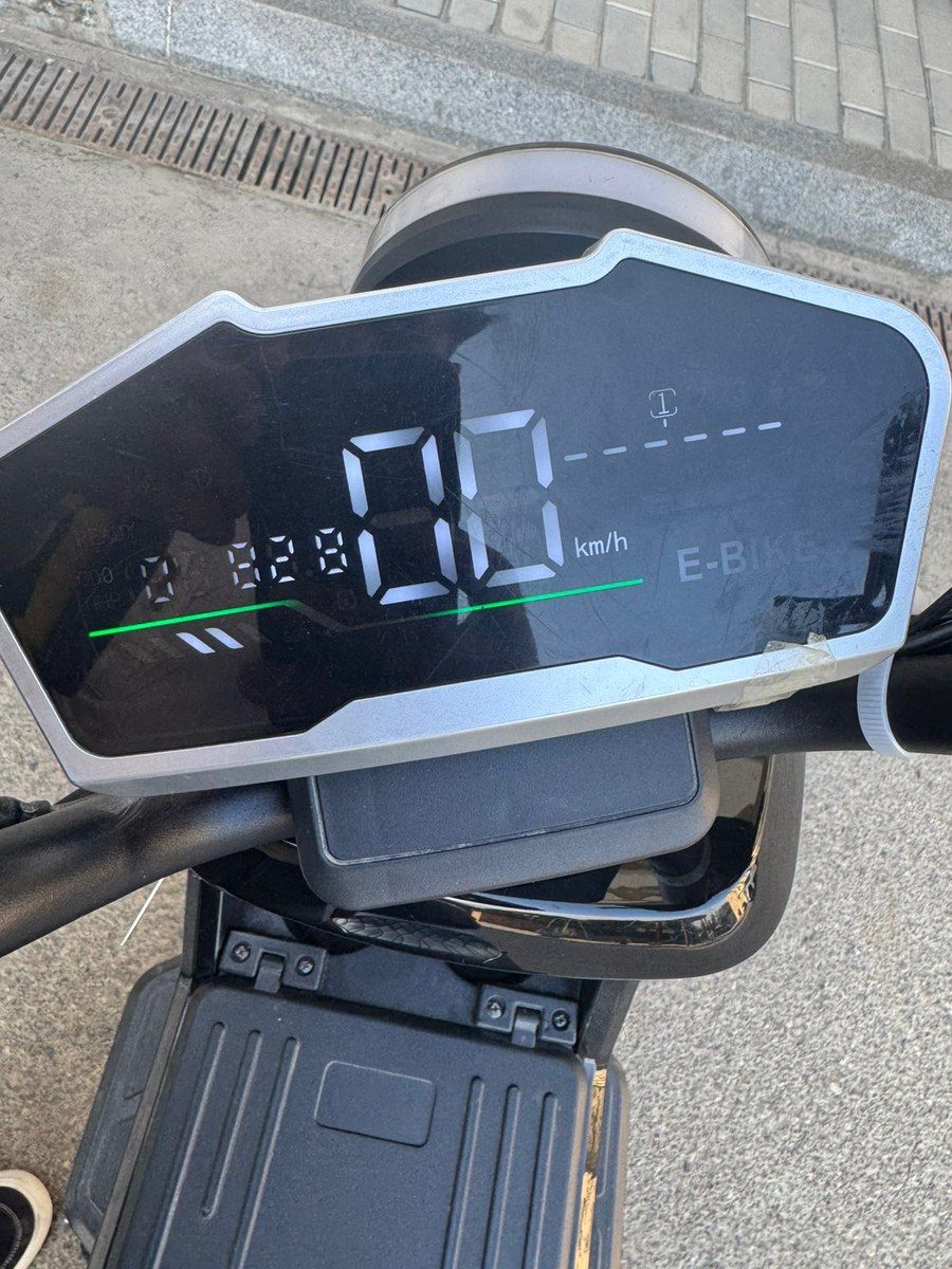 Disiyuan U2PRO, 2024 il — Motosiklet və mopedlər, Bakı (7)