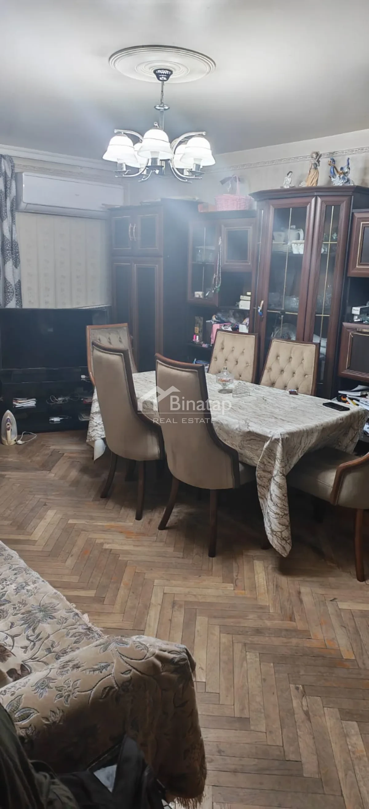 Satılır 3 otaqlı köhnə tikili 70 m², Memar Əcəmi metrosu, Binəqədi rayonu — Bakı