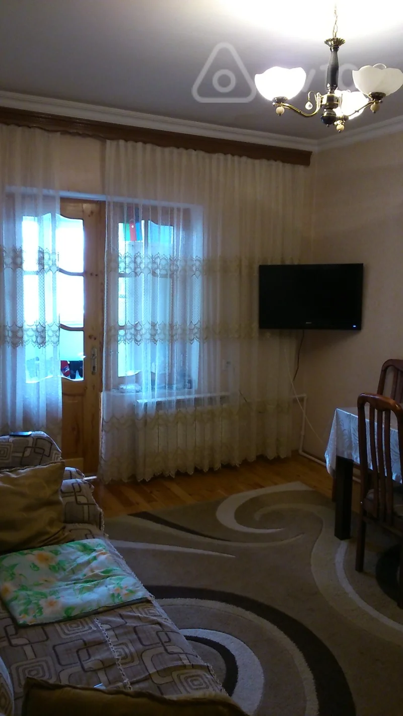 3 otaqlı mənzil, 48 m², Bakı, İ.İsmayılov küçəsi — Mənzil, Bakı (4)