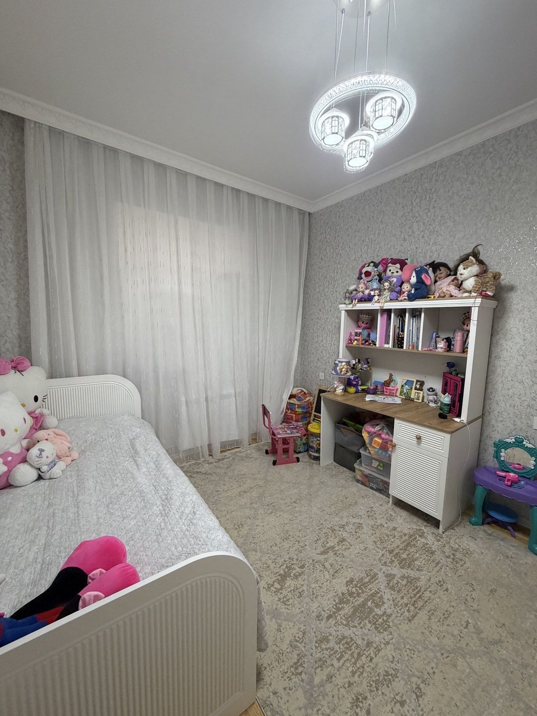Satılır 3 otaqlı həyət evi/bağ evi 139 m² — Ev, villa, Bakı (7)