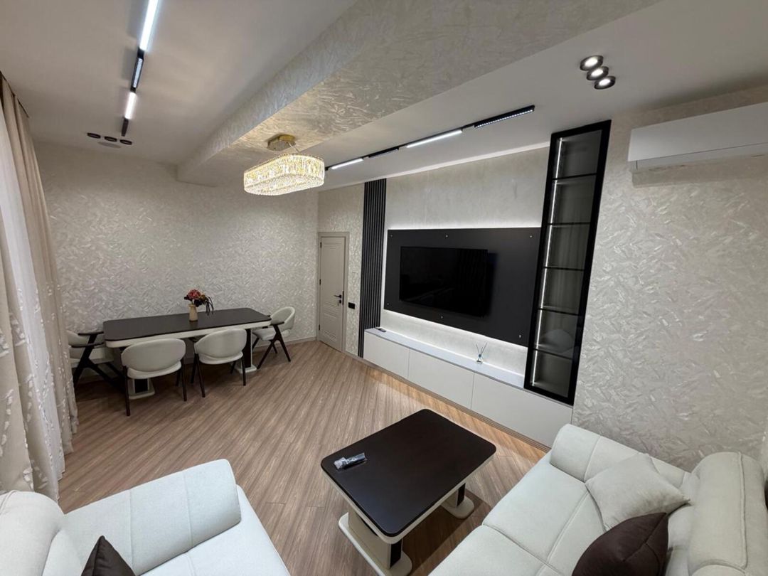 Satılır 3 otaqlı yeni tikili 91 m² — Mənzil, Bakı (3)