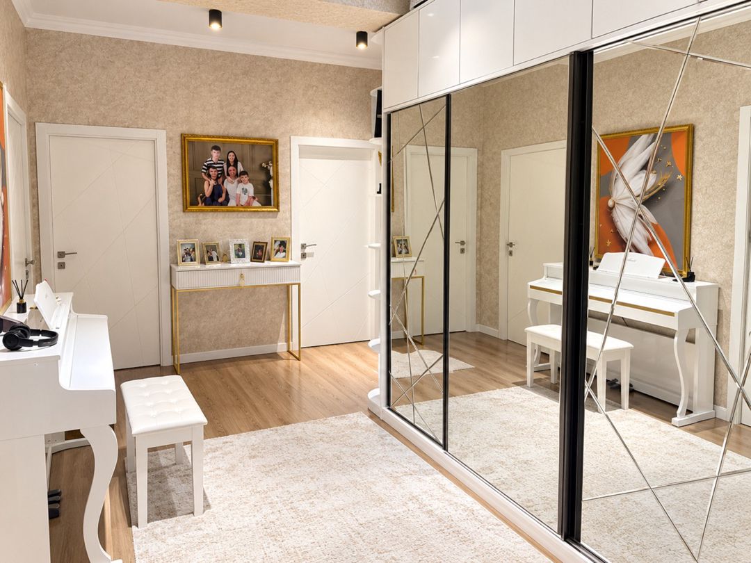Satılır 4 otaqlı yeni tikili 150 m² — Mənzil, Bakı (7)