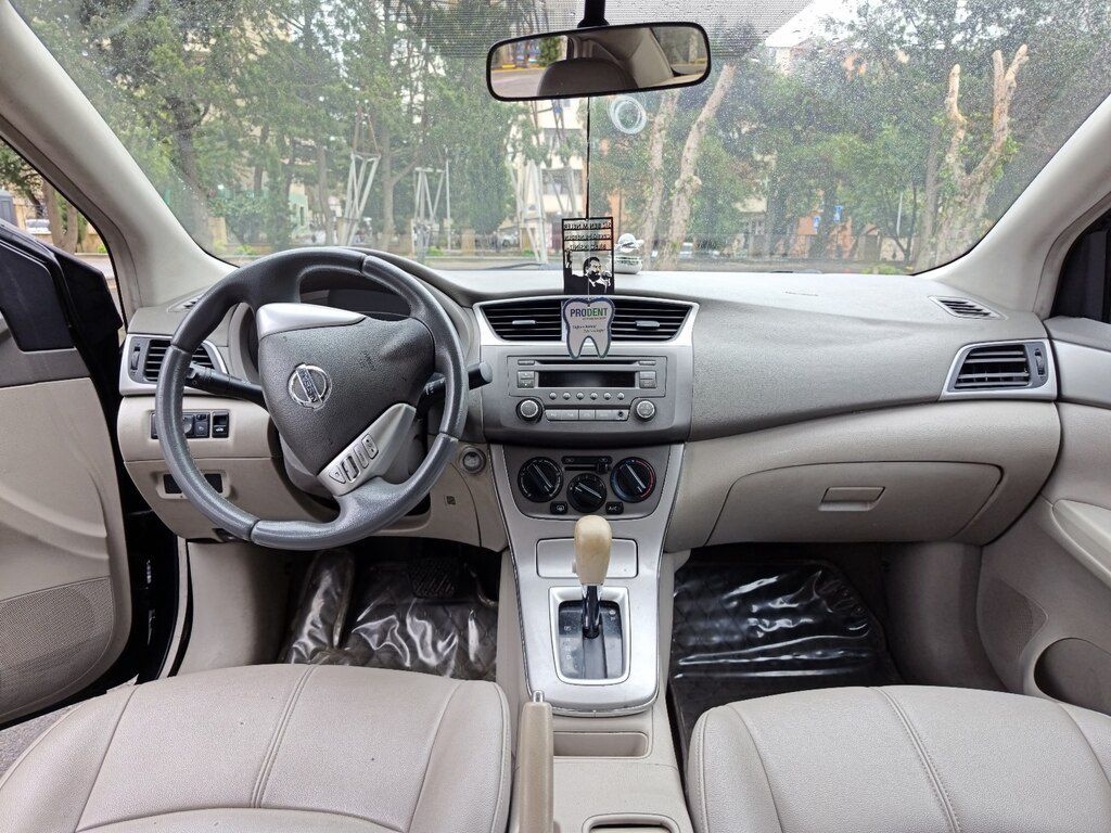Nissan Sentra, 1.6 L, 2013 il, 163 635 km 90-SX-898 — Avtomobillər, Bakı (7)