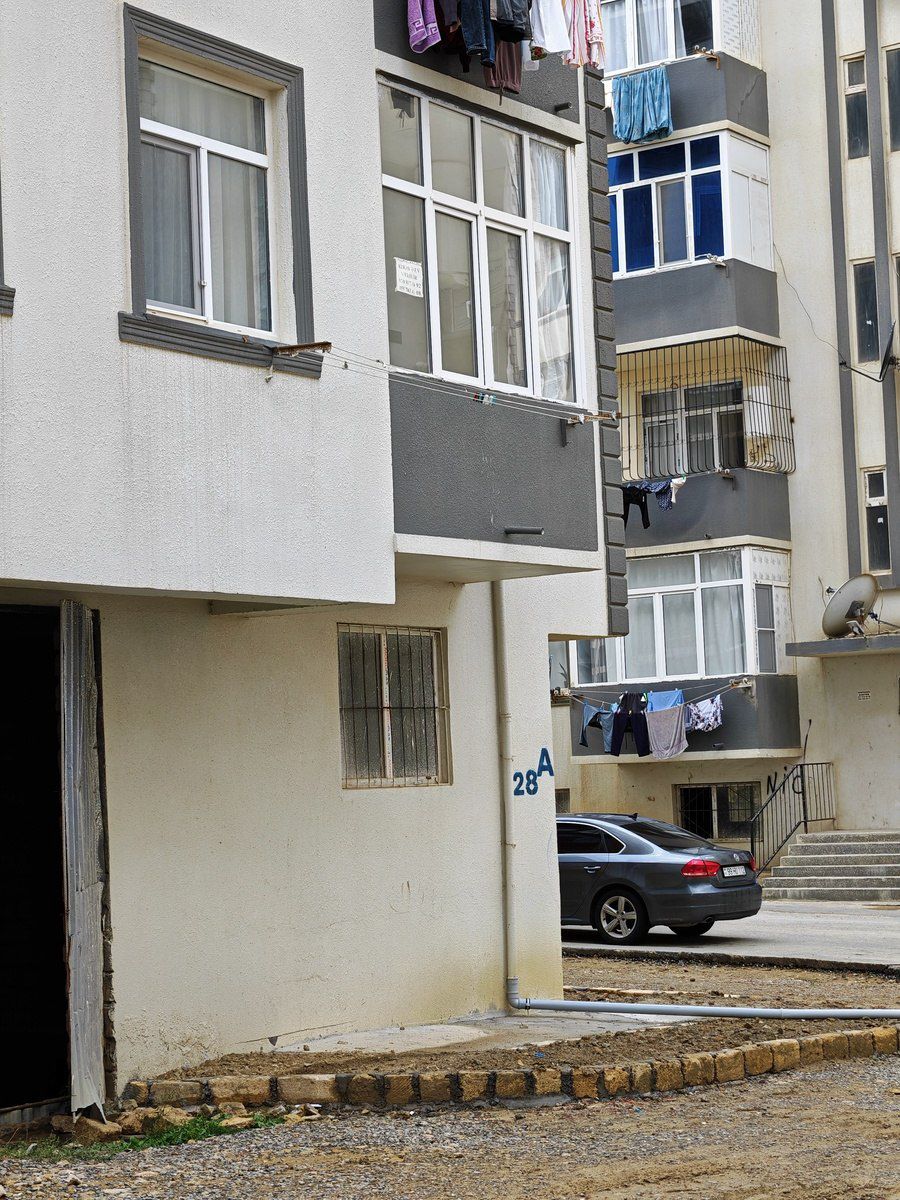 İcarəyə verilir 2 otaqlı yeni tikili 51 m² — Mənzil, Bakı (12)