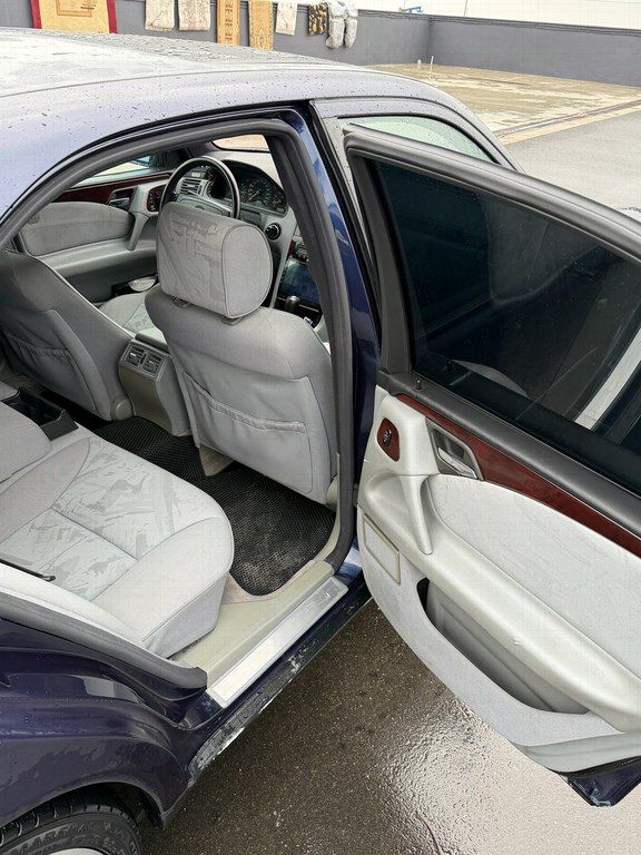 Mercedes E 230, 2.3 L, 1996 il, 420 000 km 10-UM-645 — Avtomobillər, Bakı (8)
