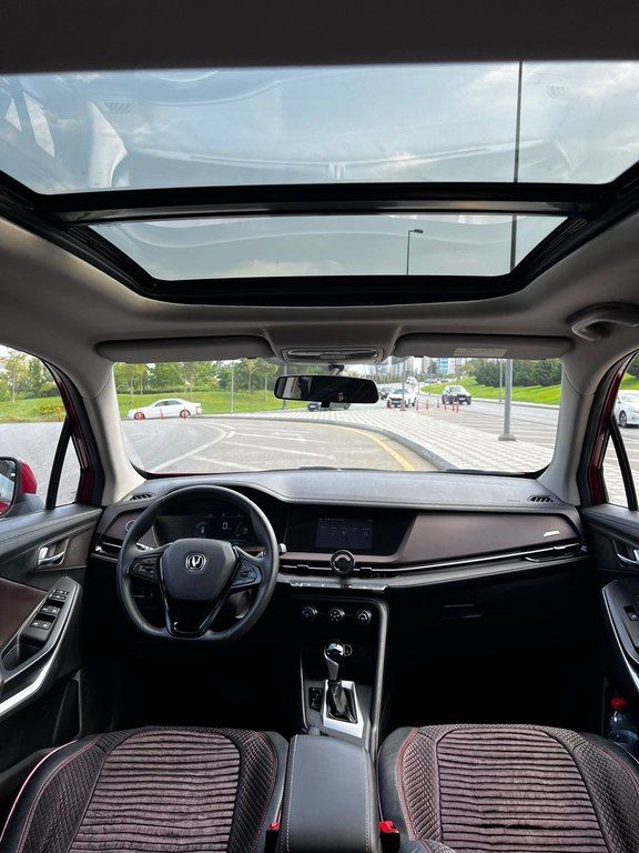 Changan CS 15, 1.5 L, 2021 il, 45 000 km — Avtomobillər, Bakı (3)