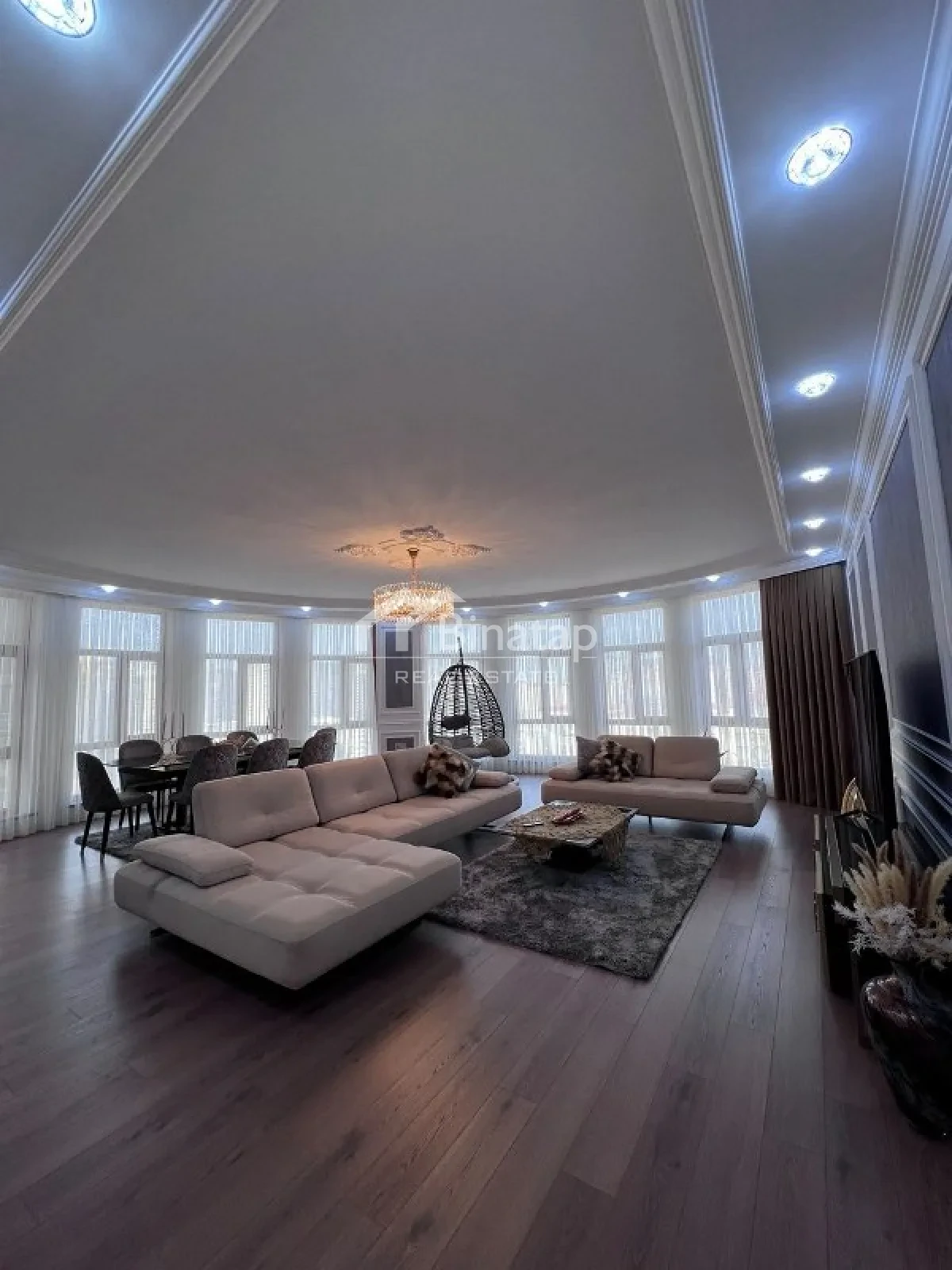 Satılır 3 otaqlı yeni tikili 157 m², Xətai metrosu, Xətai rayonu — Bakı