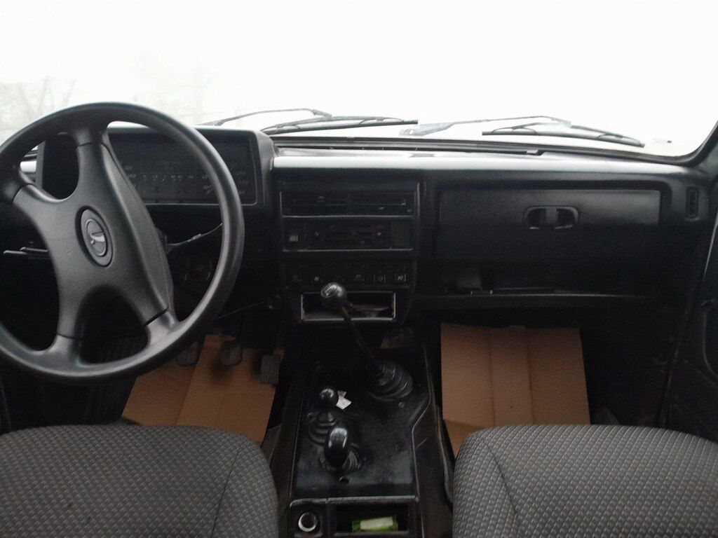 Lada (VAZ) Niva, 1.7 L, 2003 il, 100 000 km — Avtomobillər, Lerik (4)