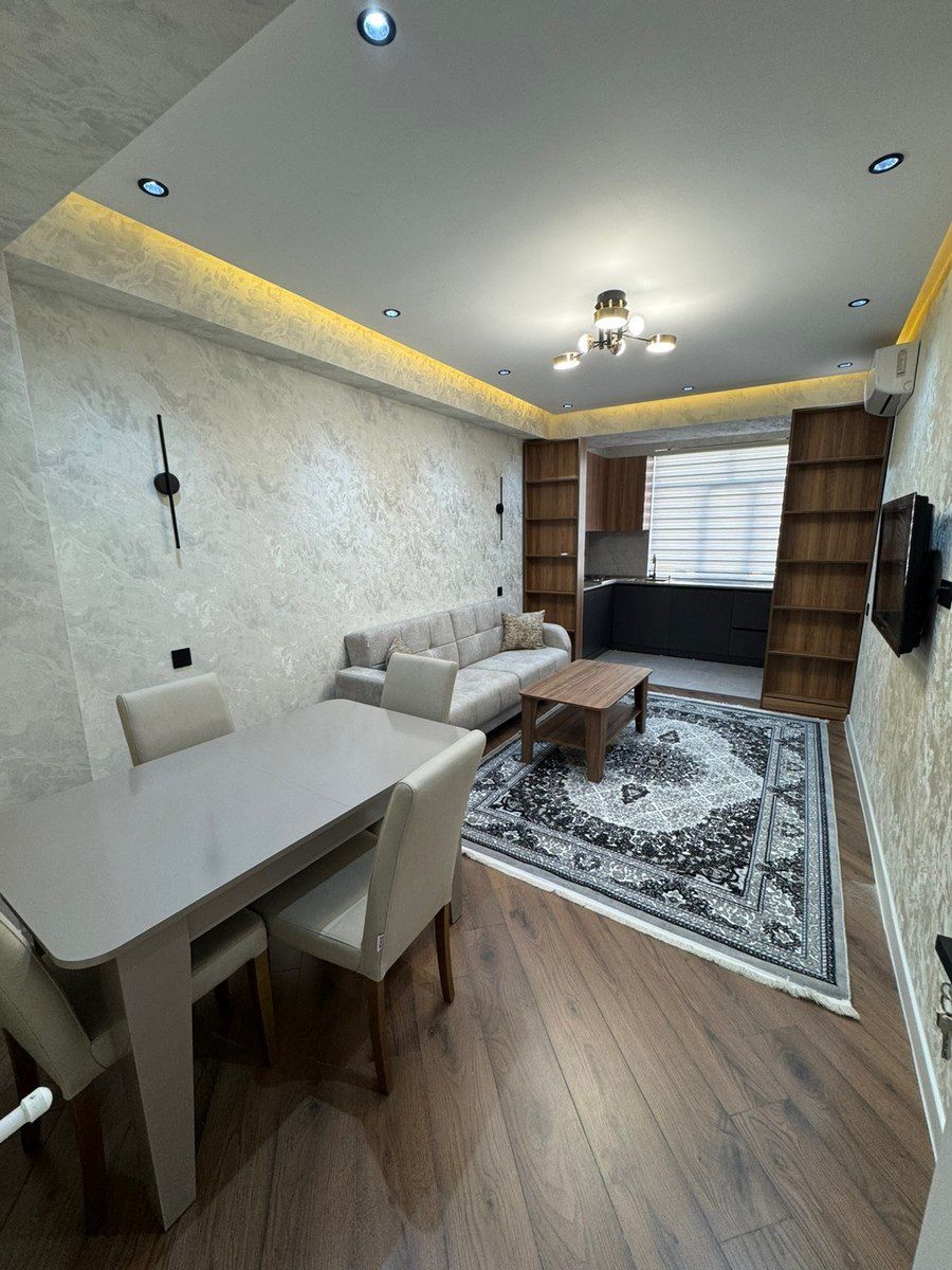 3-otaqlı yeni tikili, Xırdalan ş., 61 m² — Mənzil, Xırdalan (5)