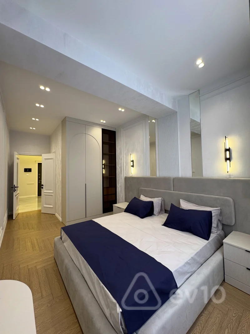 4 otaqlı mənzil, 143 m², Xetai pr — kirayə — Mənzil, Bakı (7)