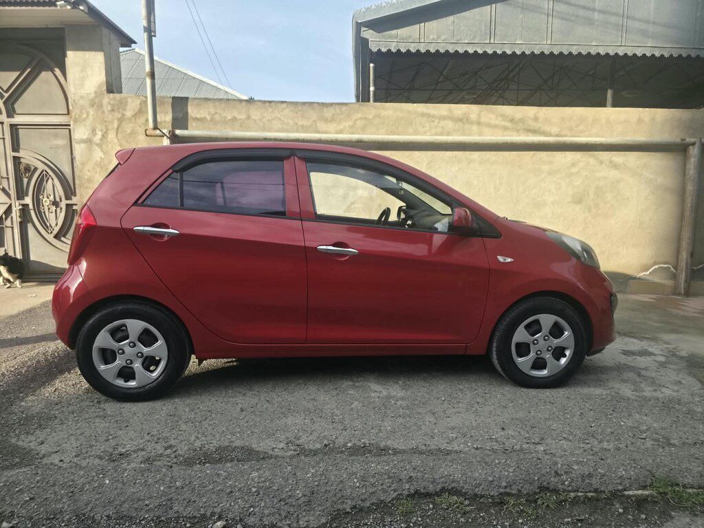 Kia Morning, 1.0 L, 2014 il, 150 000 km 77-KF-886 — Avtomobillər, Bakı (6)