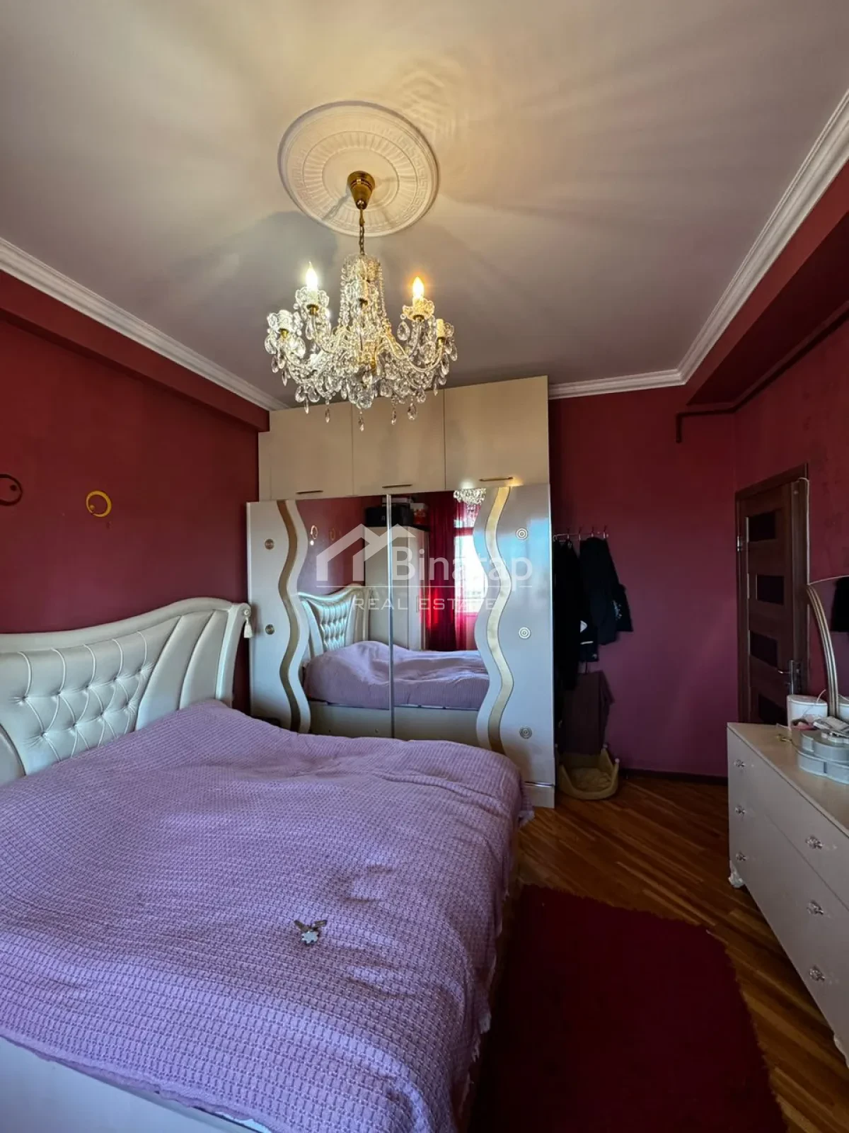 Satılır 3 otaqlı yeni tikili 70 m², Avtovağzal metrosu, Abşeron rayonu — Mənzil, Bakı (3)
