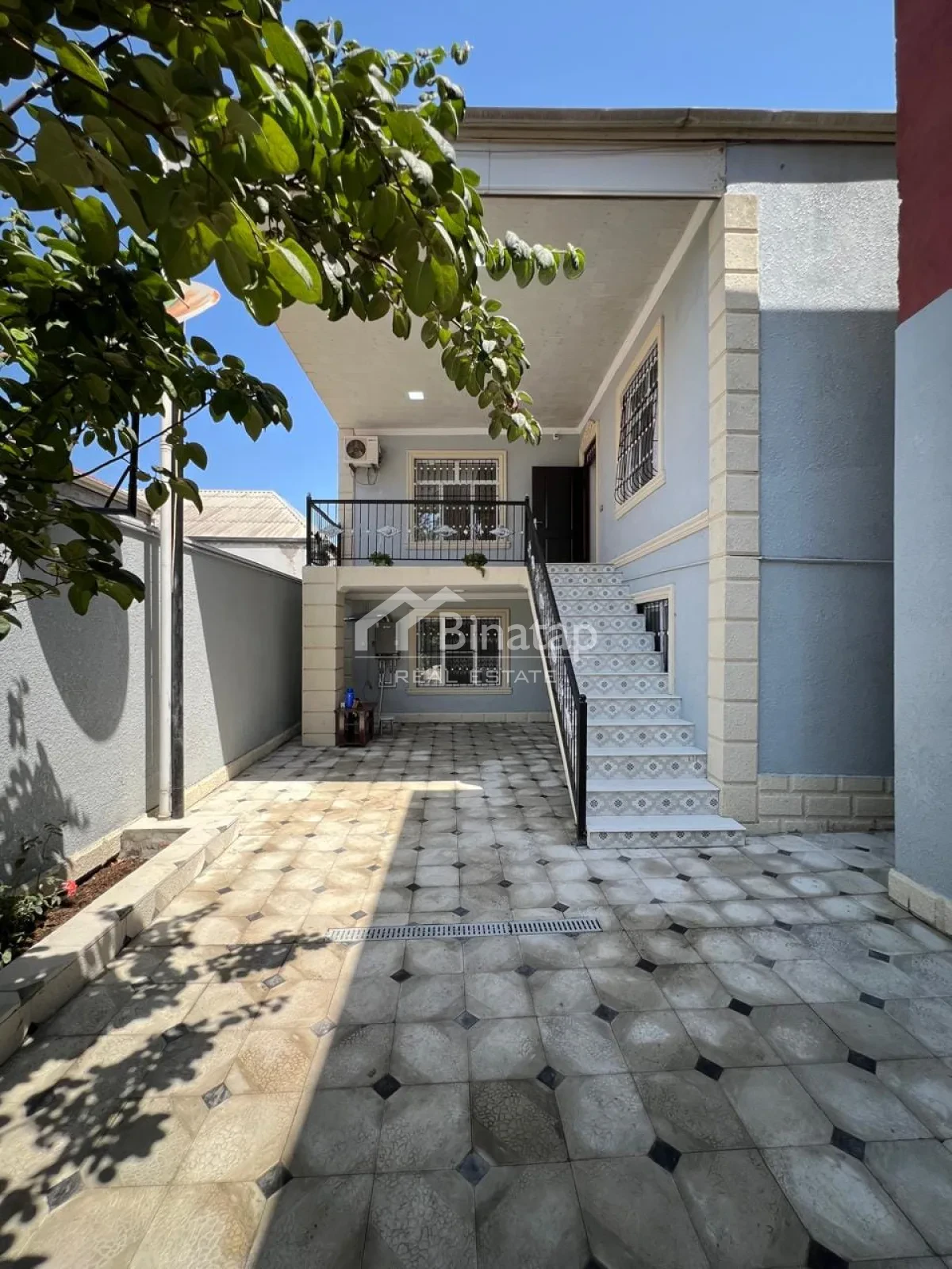 Satılır 6 otaqlı həyət evi / bağ evi 172 m², Masazır qəsəbəsi, Abşeron rayonu — Bakı