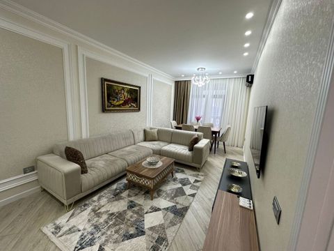 İcarəyə verilir 3 otaqlı yeni tikili 101 m² — Bakı
