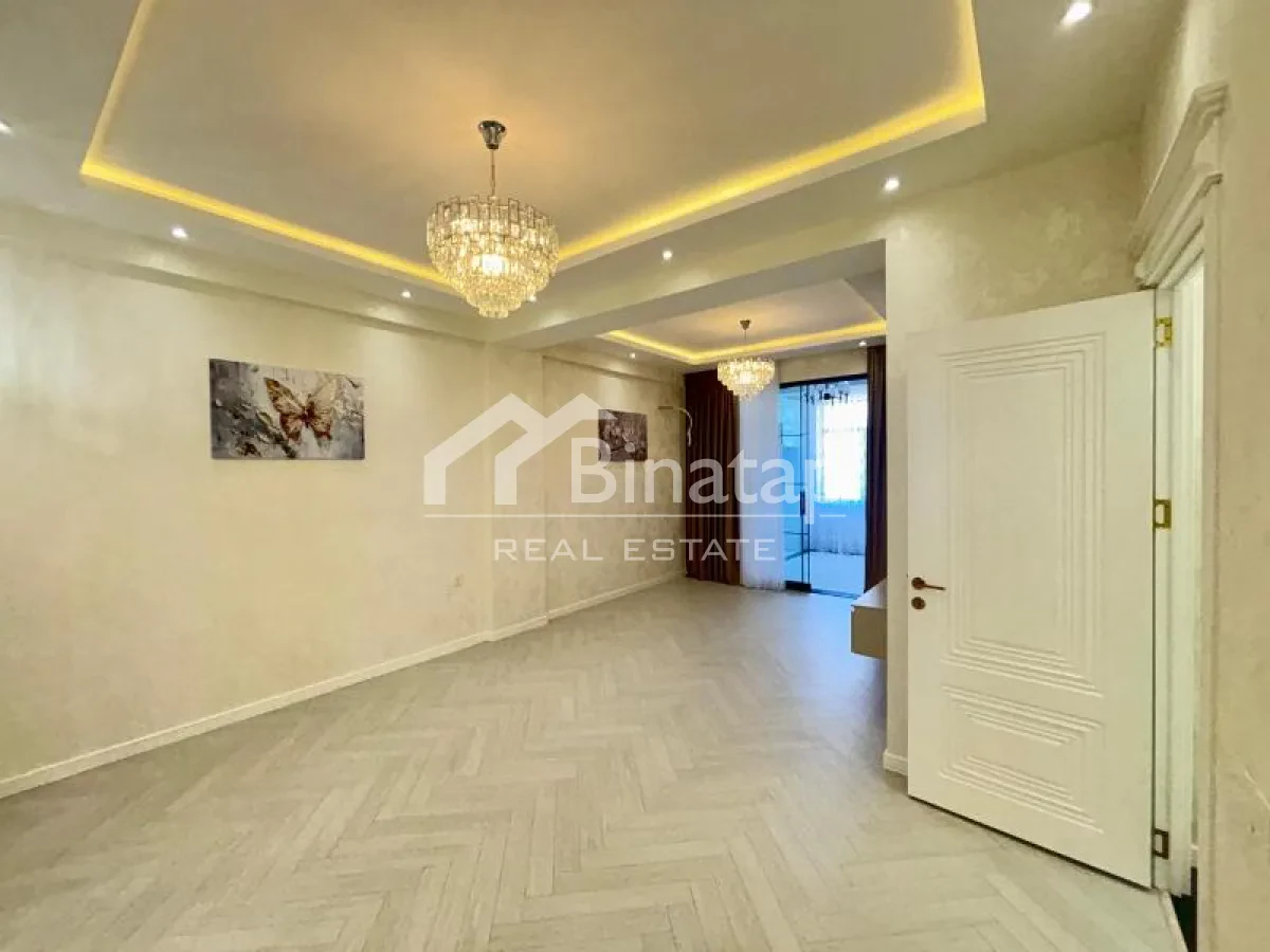 Satılır 3 otaqlı yeni tikili 110 m², 28 May metrosu, Nəsimi rayonu — Mənzil, Bakı (2)