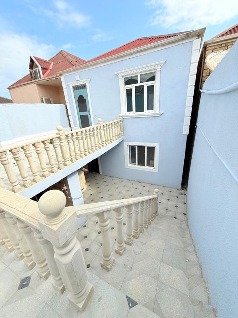 Həyət evi, Xırdalan ş — Nicat