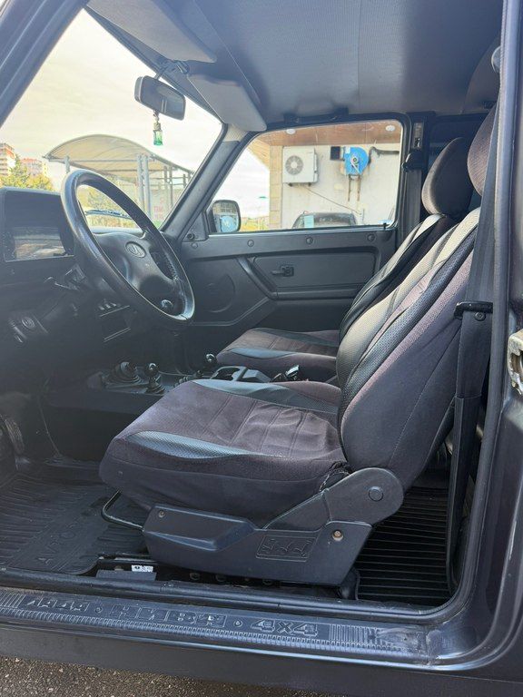 Lada (VAZ) Niva, 1.7 L, 2018 il, 54 000 km — Avtomobillər, Sumqayıt (11)