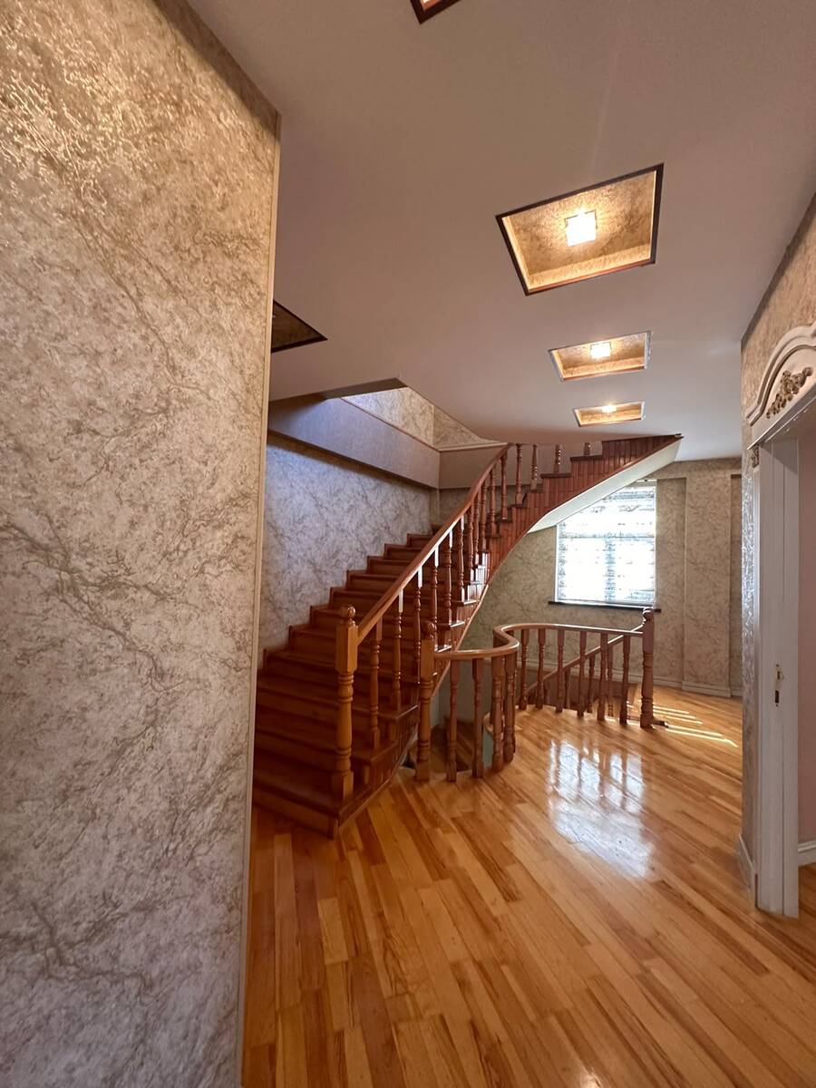 Satılır 6 otaqlı həyət evi/bağ evi 285 m² — Ev, villa, Bakı (7)