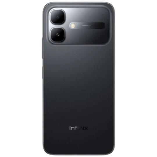 Mobil Telefon Infinix Smart 20 4GB/128GB Black — Smartfonlar, Bakı (5)