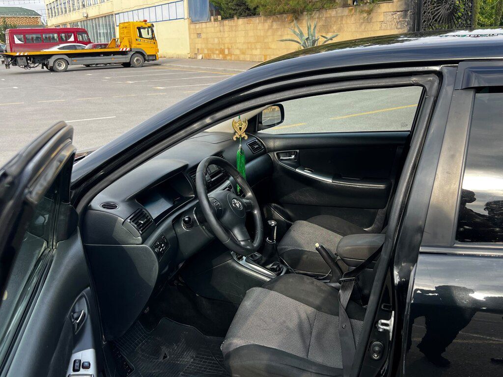 Toyota Corolla, 1.4 L, 2006 il, 33 000 km — Avtomobillər, Şirvan (11)