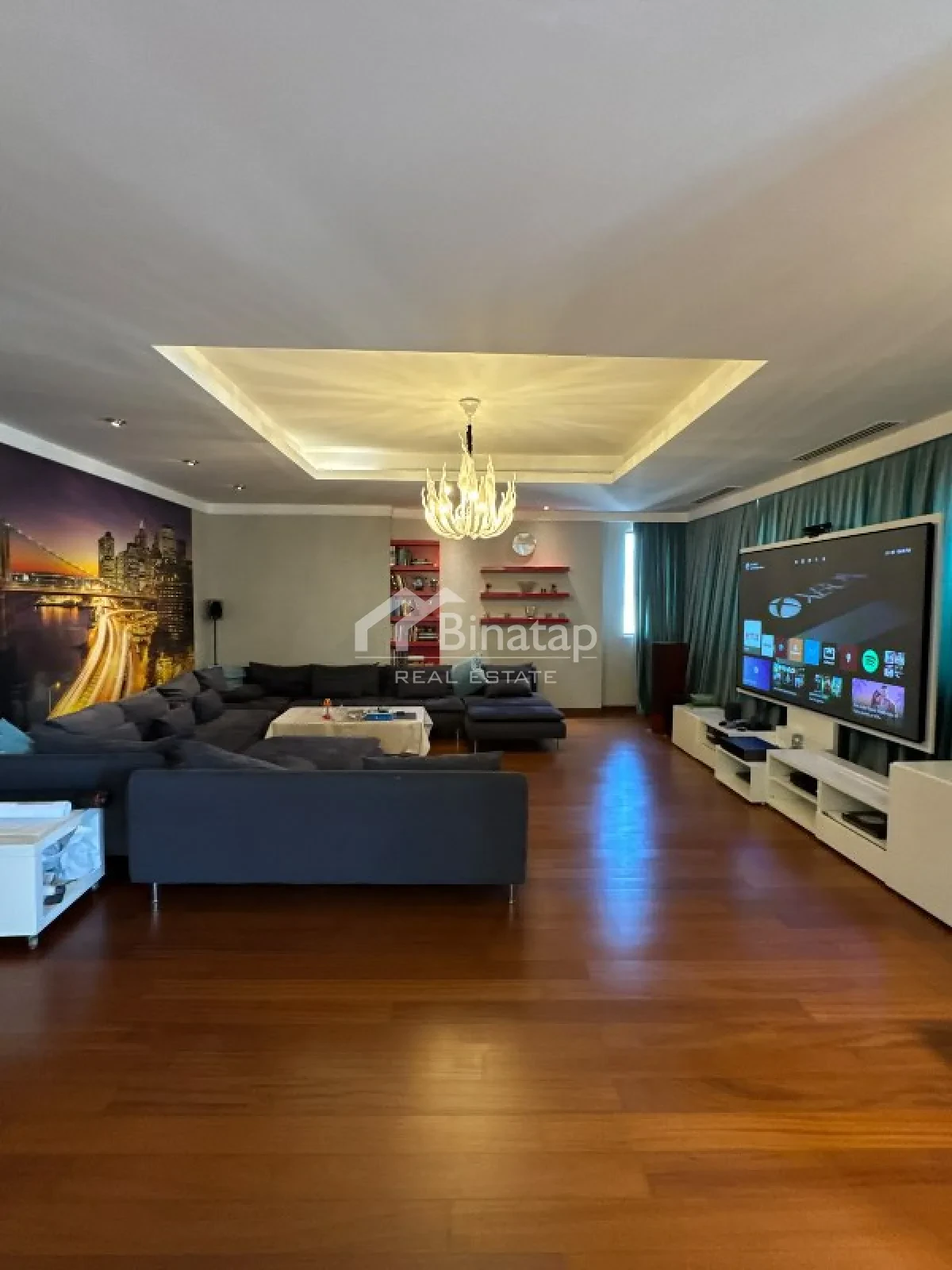 Satılır 5 otaqlı yeni tikili 240 m², Xətai metrosu, Xətai rayonu — Mənzil, Bakı (2)