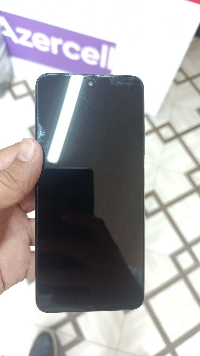 Xiaomi Redmi Note 12S Ice Blue 256GB/8GB — Smartfonlar, Sumqayıt (2)