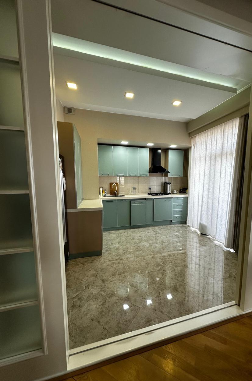 3 otaqlı mənzil, 120 m², 1-ci Yaşıl ada (Seta MTK) — Mənzil, Bakı (6)