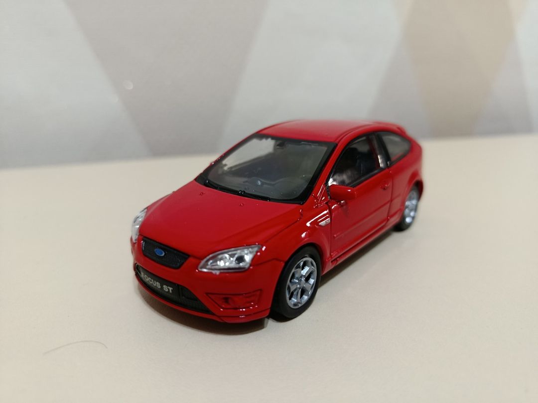 Ford.Focus.st.Welly.1/36 modeli — Kolleksiyalar, Bakı (6)