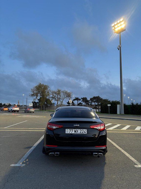 Kia Optima, 2.0 L, 2011 il, 230 200 km 77-MX-224 — Avtomobillər, Bakı (5)