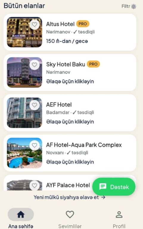 Web sayt — Bakı