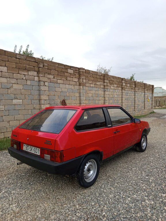 Lada (VAZ) 2108, 1.5 L, 1994 il, 88 000 km 90-SK-601 — Avtomobillər, Bakı (10)