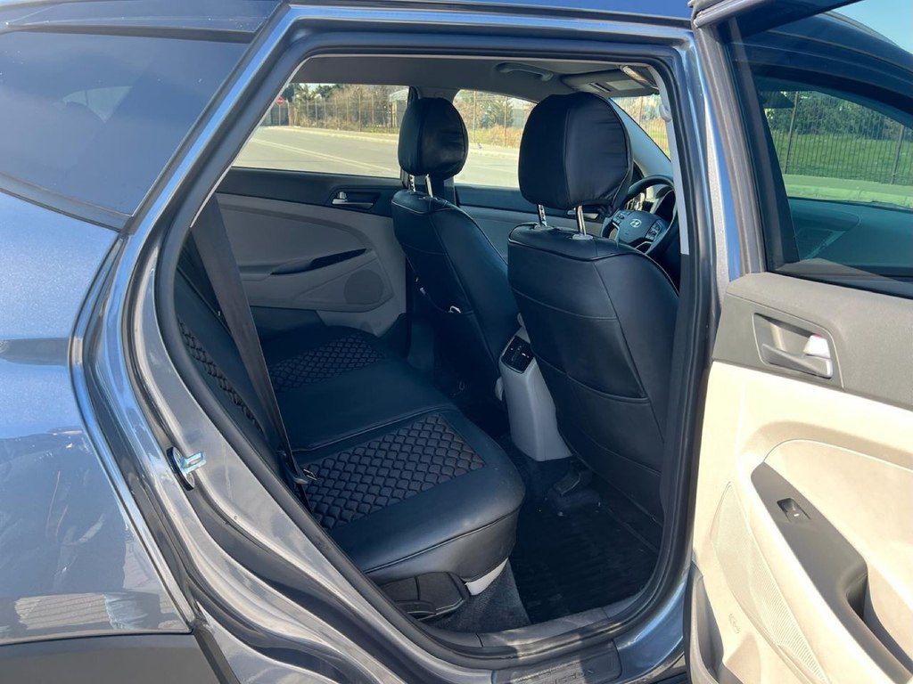 Hyundai Tucson, 1.6 L, 2017 il, 112 000 km 99-EM-501 — Avtomobillər, Bakı (12)