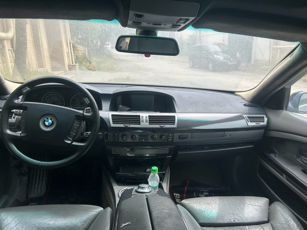 BMW 745, 4.4 L, 2001 il, 234 000 km 99-ZV-135 — Avtomobillər, Bakı (2)