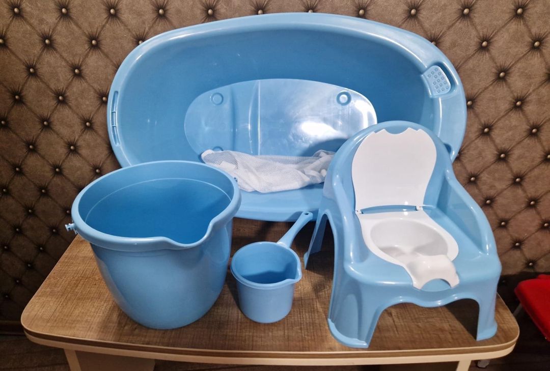 Uşaq güvəcləri — Pampers və gigiyena, Bakı (2)