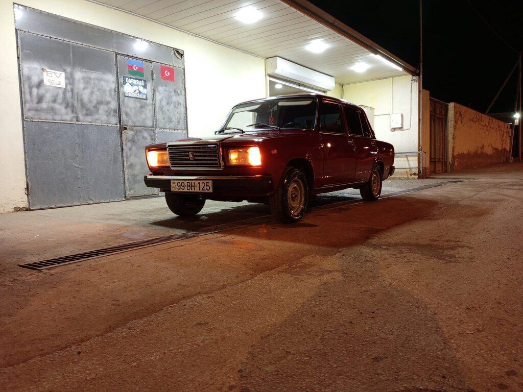 Lada (vaz) 2107, 2006 il 99-BH-125 — Avtomobillər, Bakı (5)
