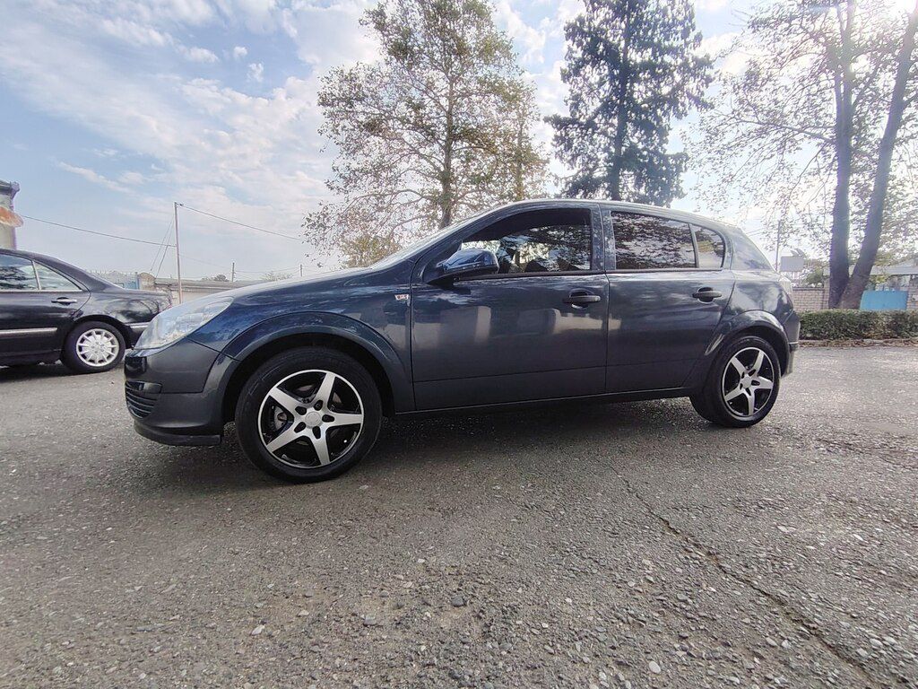 Opel Astra, 1.4 L, 2006 il, 240 000 km 77-FB-862 — Avtomobillər, Tərtər (7)
