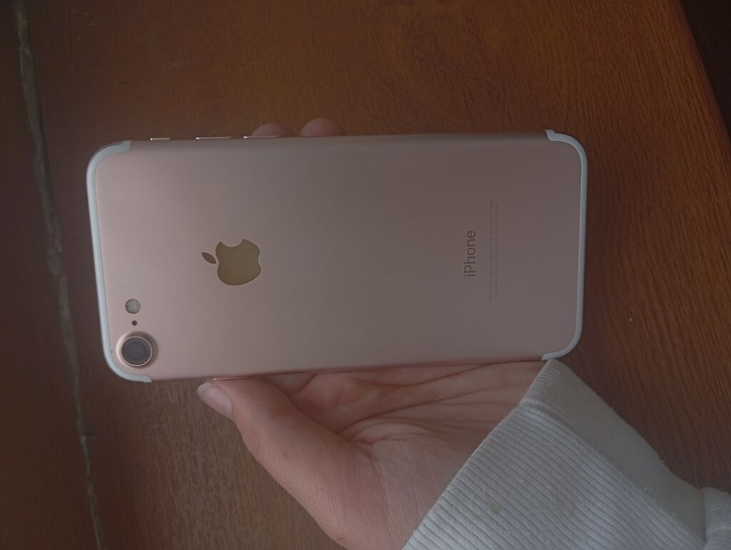 IPhone 7, 32 GB — Apple iPhone, Bakı (2)