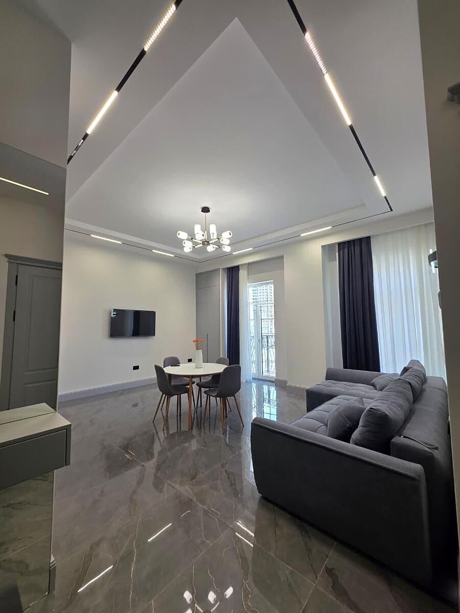 İcarəyə verilir 2 otaqlı yeni tikili 65 m² — Mənzil, Bakı (4)