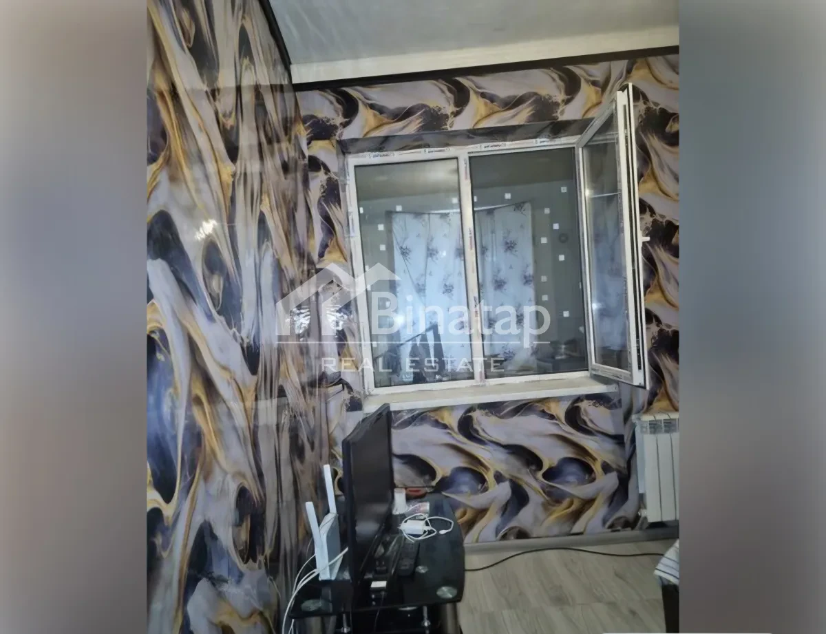 Satılır 2 otaqlı köhnə tikili 31 m², Neftçilər metrosu, Sabunçu rayonu — Mənzil, Bakı (3)